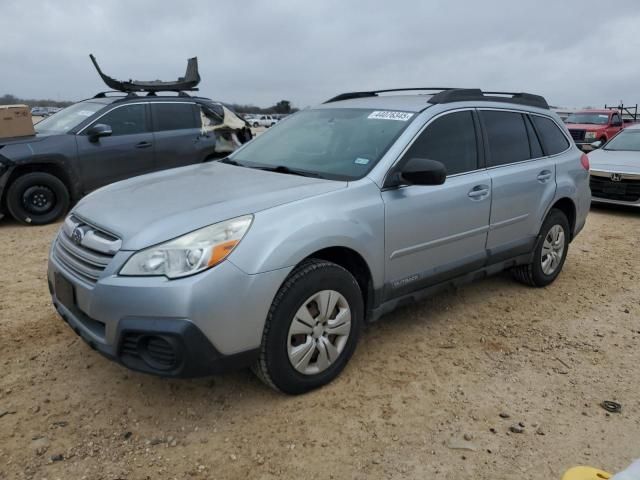 2013 Subaru Outback 2.5I