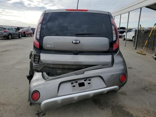 2018 KIA Soul +