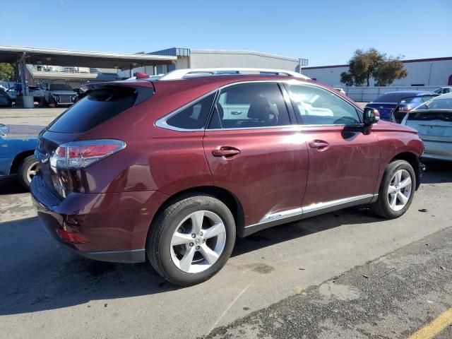 2015 Lexus RX 450H