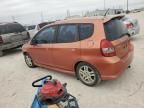 2008 Honda FIT Sport