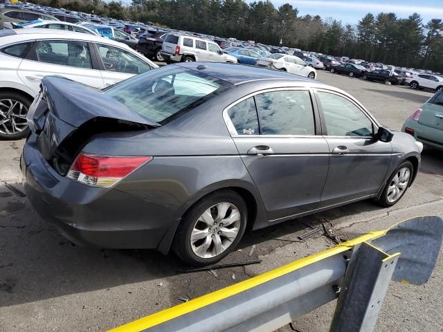 2008 Honda Accord EXL