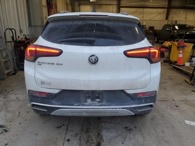 2021 Buick Encore GX Essence