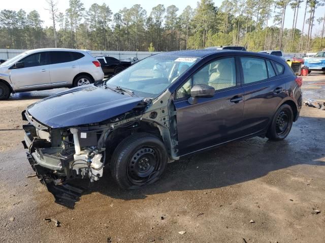 2019 Subaru Impreza