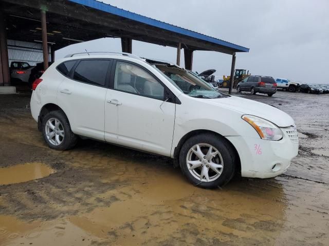 2008 Nissan Rogue S