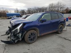 Salvage cars for sale from Copart Rogersville, MO: 2024 Subaru Forester Sport