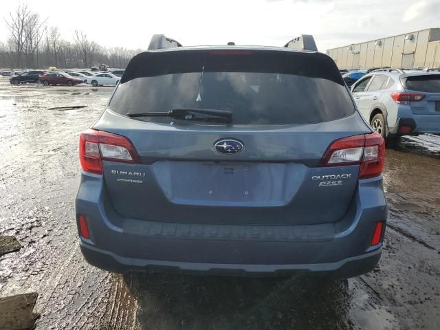 2015 Subaru Outback 2.5I Premium