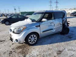 2012 KIA Soul en venta en Elgin, IL