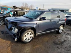 GMC Vehiculos salvage en venta: 2016 GMC Terrain SLE