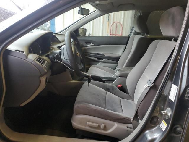 2009 Honda Accord LXP