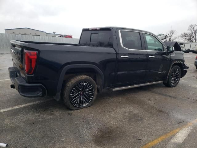 2019 GMC Sierra K1500 Denali