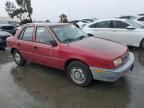 1992 Plymouth Sundance America