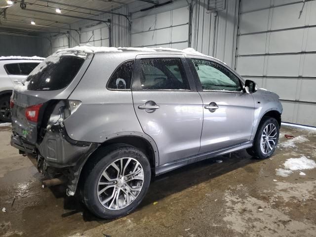 2018 Mitsubishi Outlander Sport ES