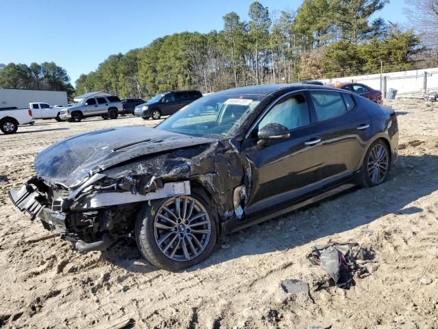 2018 KIA Stinger