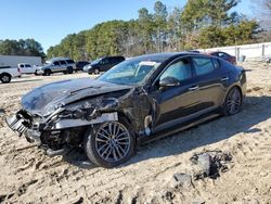 Salvage cars for sale at Seaford, DE auction: 2018 KIA Stinger