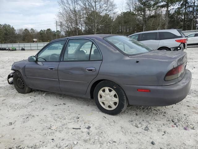 1997 Mitsubishi Galant ES