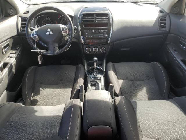 2013 Mitsubishi Outlander Sport SE