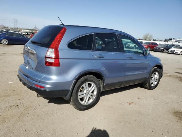 2010 Honda CR-V EXL