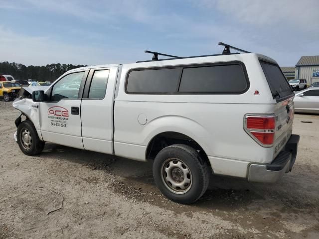 2014 Ford F150 Super Cab