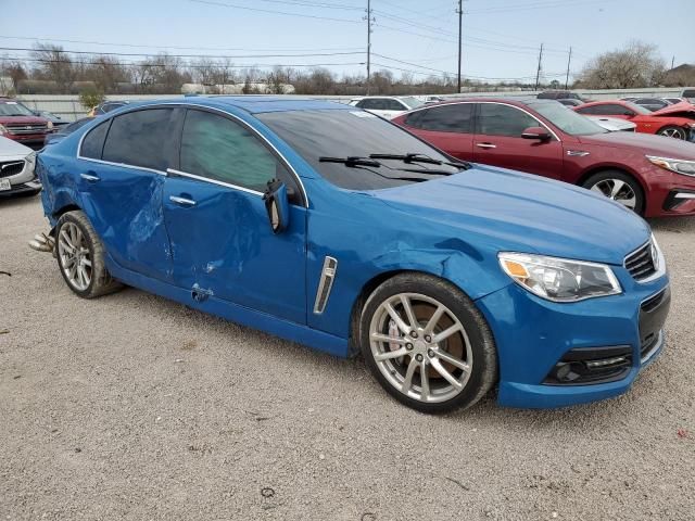 2015 Chevrolet SS