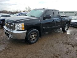 Salvage cars for sale at Chicago Heights, IL auction: 2013 Chevrolet Silverado C1500 LT