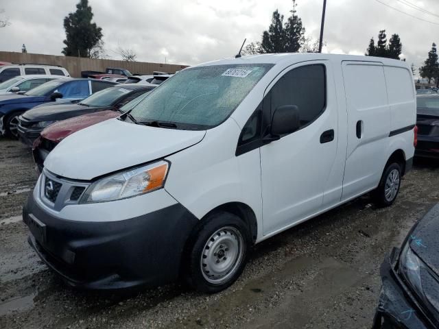 2016 Nissan NV200 2.5S