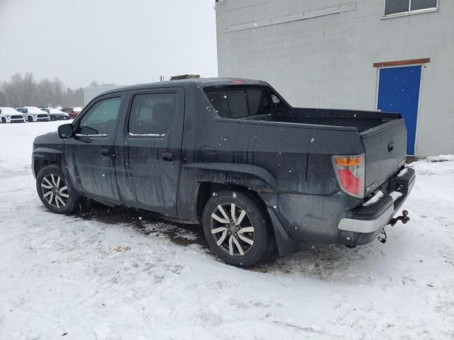 2007 Honda Ridgeline RTL