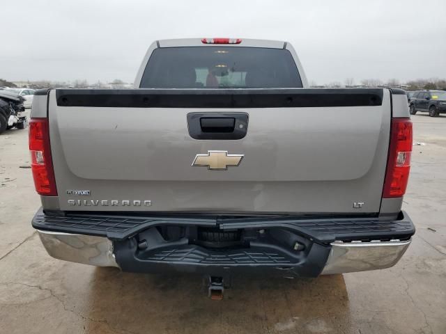 2009 Chevrolet Silverado K1500 LT