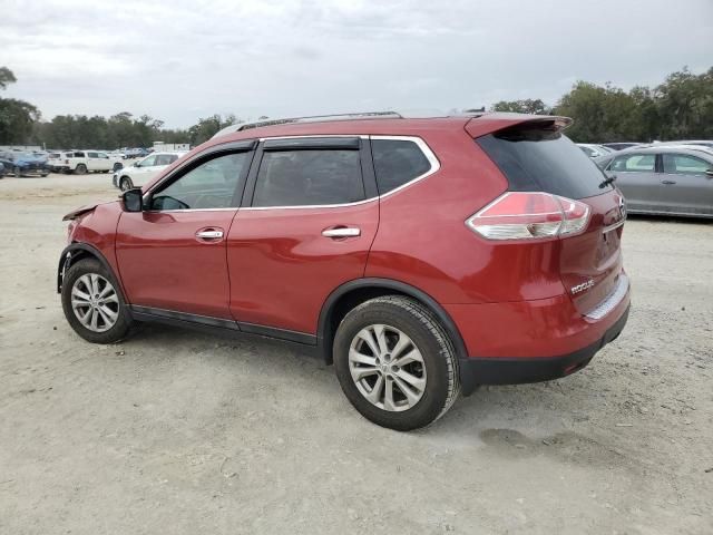 2014 Nissan Rogue S