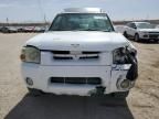 2001 Nissan Frontier Crew Cab XE