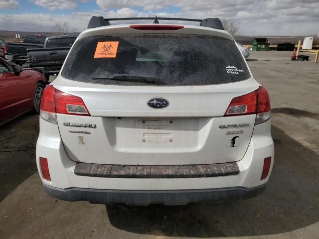 2014 Subaru Outback 2.5I Limited