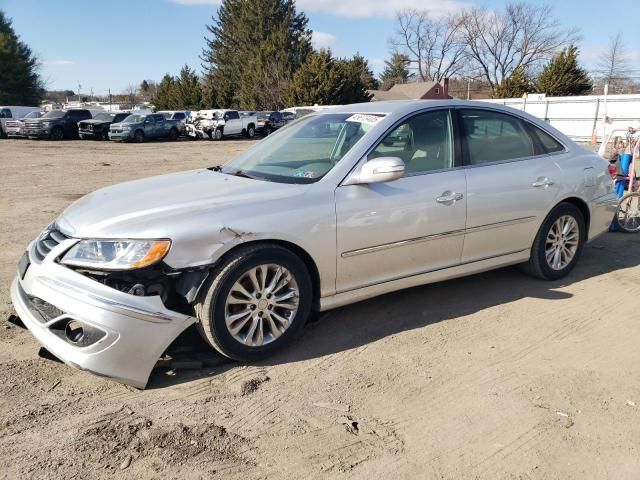 2011 Hyundai Azera GLS