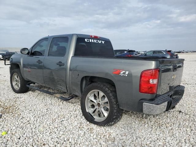 2011 Chevrolet Silverado K1500 LT