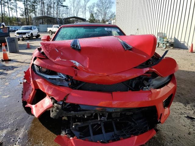 2017 Chevrolet Camaro SS