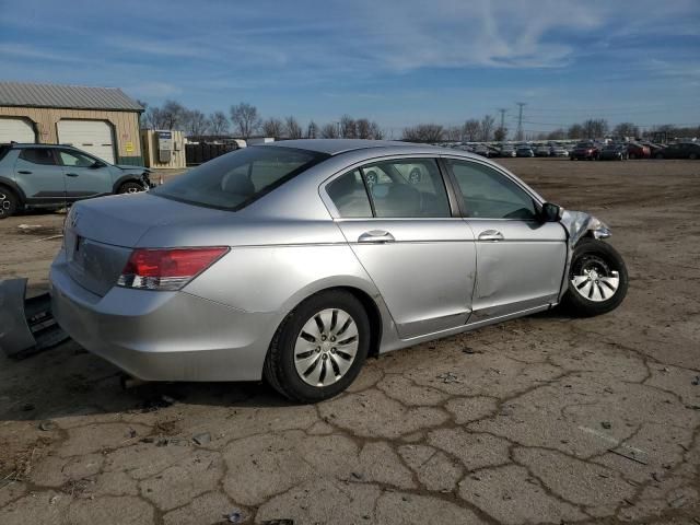 2008 Honda Accord LX