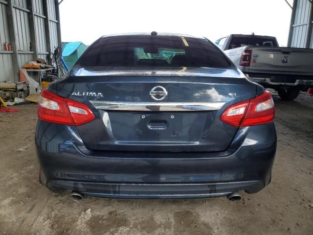 2017 Nissan Altima 2.5