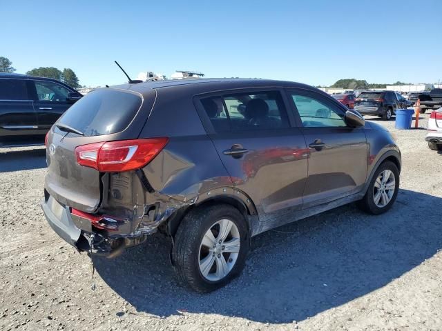 2013 KIA Sportage Base