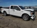 2018 Ford F150 Super Cab