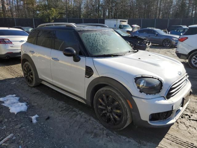 2018 Mini Cooper Countryman