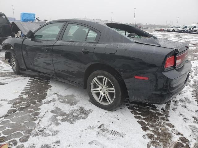 2014 Dodge Charger Police