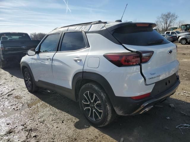 2024 Chevrolet Trailblazer Active