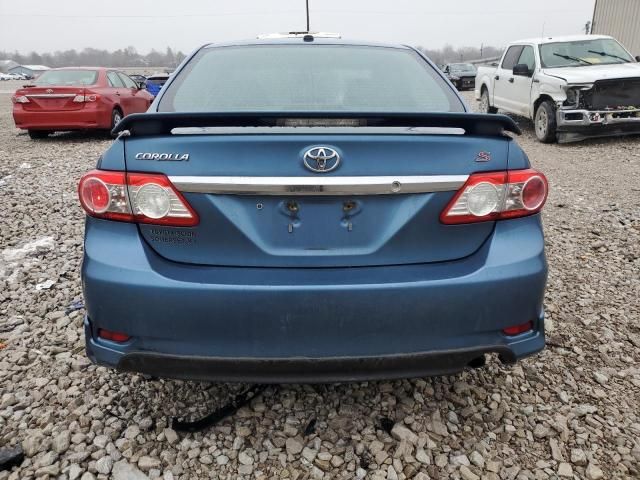 2013 Toyota Corolla Base