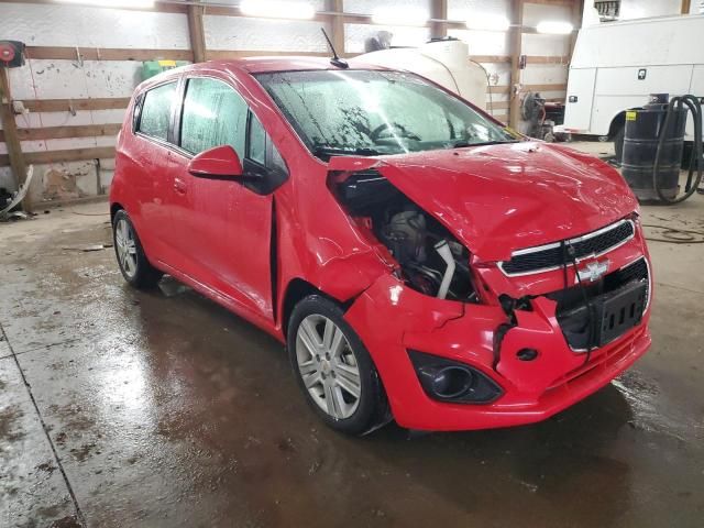 2013 Chevrolet Spark 1LT