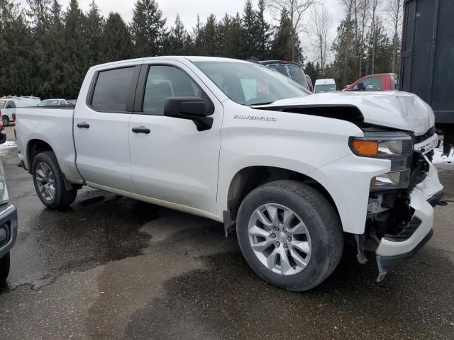 2022 Chevrolet Silverado LTD C1500 Custom