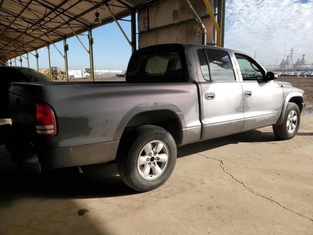 2003 Dodge Dakota Quad Sport