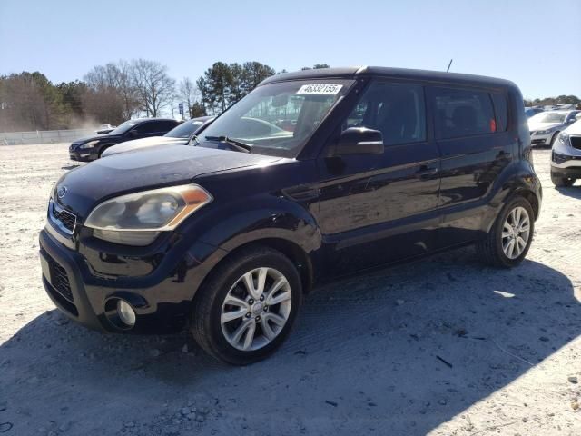 2012 KIA Soul +