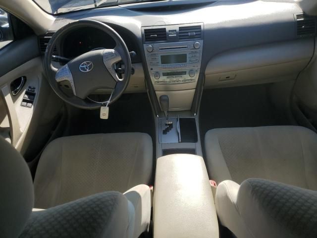 2009 Toyota Camry Hybrid