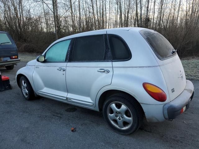 2002 Chrysler PT Cruiser Limited