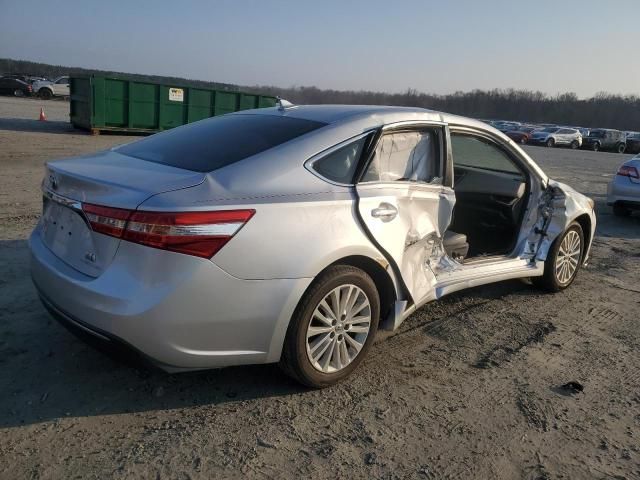 2014 Toyota Avalon Hybrid