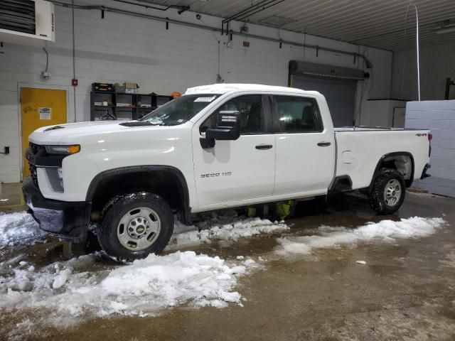 2020 Chevrolet Silverado K2500 Heavy Duty