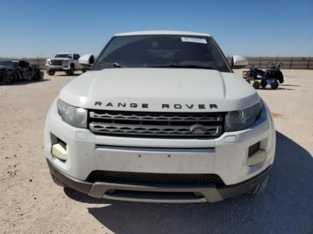 2014 Land Rover Range Rover Evoque Pure Plus